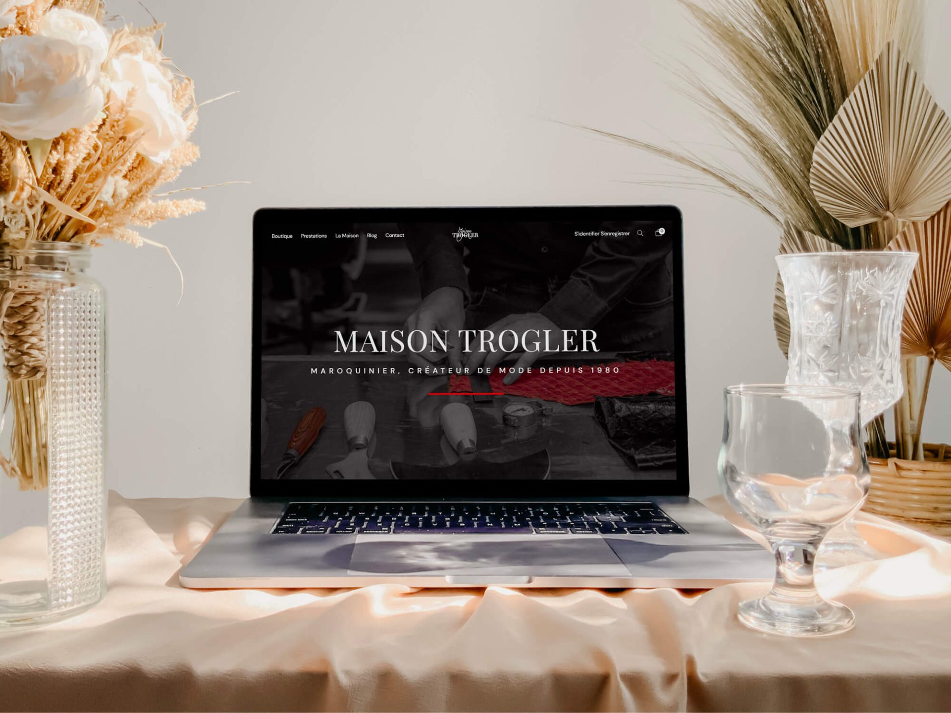 Maison Trogler | Projet PL