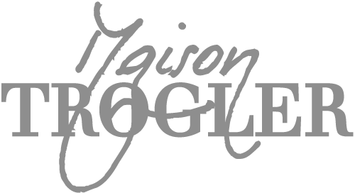 Logo Maison Trogler | PL