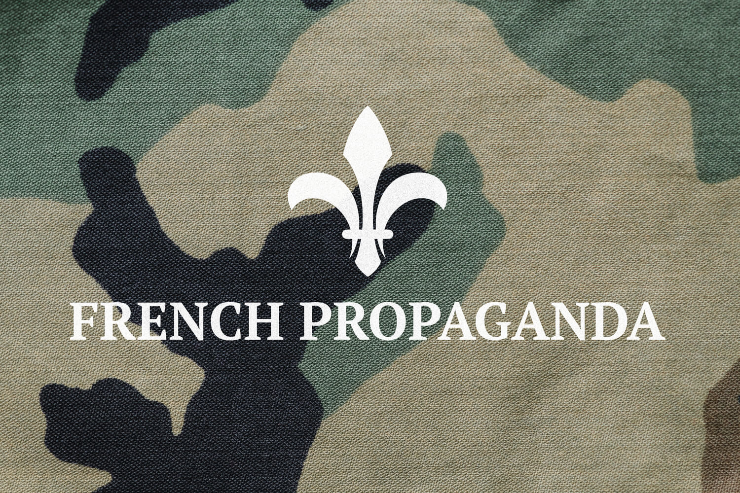 French Propaganda | Projet PL