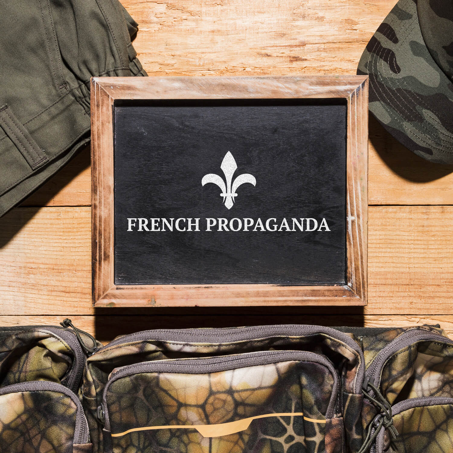 French Propaganda | Projet PL