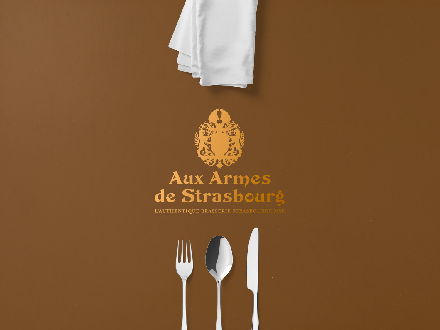 Aux Armes de Strasbourg | Projet PL